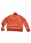 Orange GBO Satin Bomber Jacket - Tennessee Vols