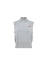 Gray GBO Sleeveless Knit Sweater - Tennessee Vols