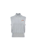Gray GBO Sleeveless Knit Sweater - Tennessee Vols