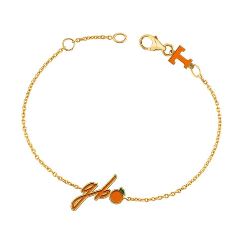 GBO + Power T Chain Bracelet