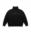 Flattering Dark Mode Tennessee Sweater