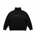 Flattering Dark Mode Tennessee Sweater