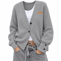 Gray cardigan product image